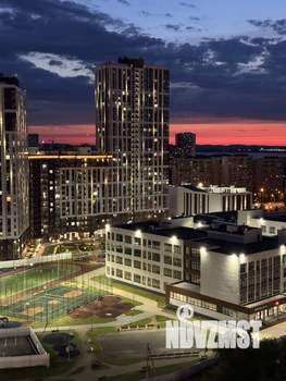 1-к квартира, на длительный срок, 44м2, 16/25 этаж