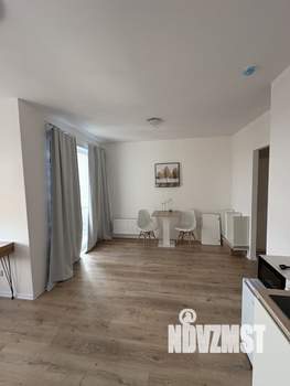 Студия квартира, на длительный срок, 25м2, 12/15 этаж