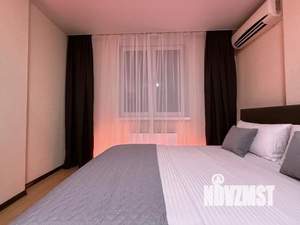1-к квартира, посуточно, 41м2, 1/1 этаж