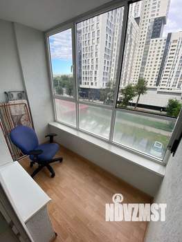 1-к квартира, на длительный срок, 40м2, 4/17 этаж