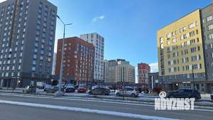 1-к квартира, на длительный срок, 34м2, 7/14 этаж