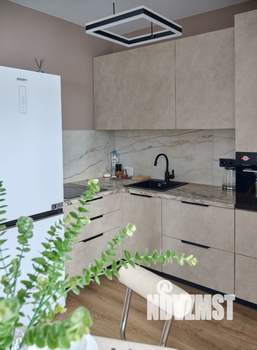 1-к квартира, посуточно, 35м2, 19/25 этаж