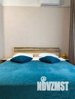 1-к квартира, посуточно, 25м2, 1/1 этаж