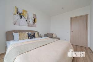 1-к квартира, посуточно, 48м2, 1/1 этаж