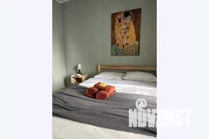 1-к квартира, посуточно, 50м2, 2/26 этаж