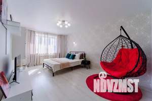 1-к квартира, посуточно, 42м2, 10/19 этаж