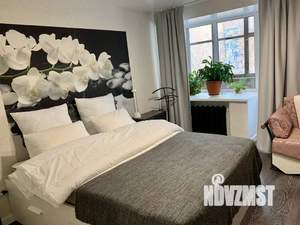 1-к квартира, посуточно, 38м2, 3/14 этаж
