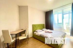 1-к квартира, посуточно, 25м2, 6/25 этаж