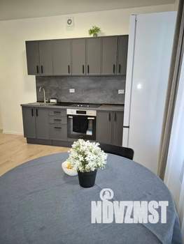 1-к квартира, посуточно, 40м2, 12/12 этаж
