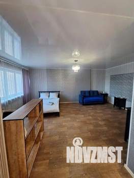 1-к квартира, посуточно, 68м2, 1/1 этаж