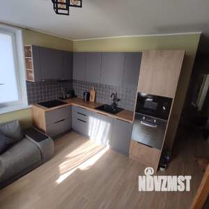 1-к квартира, на длительный срок, 45м2, 21/25 этаж