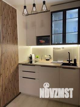 1-к квартира, посуточно, 31м2, 1/1 этаж