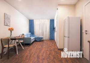 1-к квартира, посуточно, 33м2, 2/33 этаж