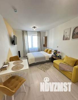 Студия квартира, посуточно, 25м2, 25/25 этаж