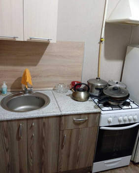 2-к квартира, на длительный срок, 42м2, 1/4 этаж
