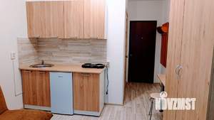 Студия квартира, на длительный срок, 18м2, 2/25 этаж