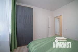 2-к квартира, посуточно, 64м2, 14/25 этаж