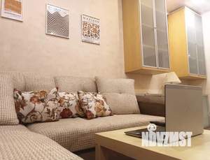 2-к квартира, посуточно, 57м2, 2/5 этаж