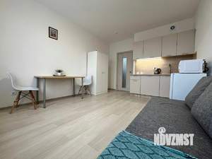 Студия квартира, на длительный срок, 22м2, 23/25 этаж