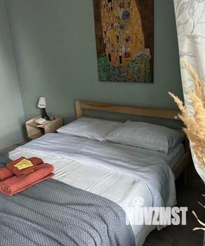 2-к квартира, посуточно, 50м2, 1/1 этаж