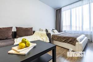 Студия квартира, посуточно, 38м2, 4/15 этаж