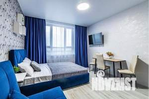1-к квартира, посуточно, 30м2, 25/25 этаж