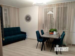 2-к квартира, на длительный срок, 55м2, 4/9 этаж