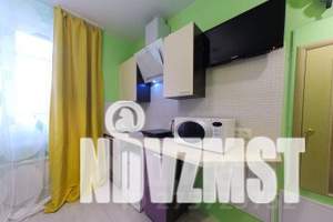 1-к квартира, посуточно, 15м2, 1/2 этаж
