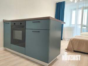 Студия квартира, посуточно, 20м2, 4/24 этаж