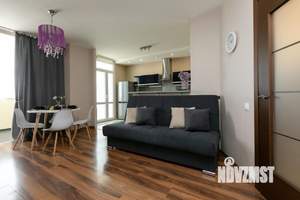 1-к квартира, посуточно, 55м2, 5/16 этаж