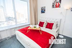 1-к квартира, посуточно, 50м2, 11/21 этаж