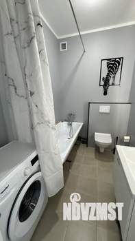 Студия квартира, на длительный срок, 27м2, 20/25 этаж