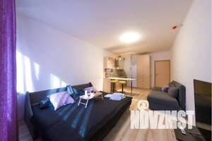 1-к квартира, посуточно, 36м2, 4/16 этаж