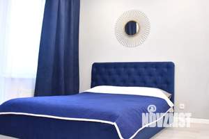 1-к квартира, посуточно, 42м2, 3/34 этаж