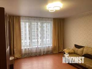 1-к квартира, на длительный срок, 41м2, 8/17 этаж