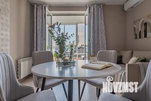 1-к квартира, посуточно, 57м2, 11/18 этаж