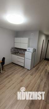 Студия квартира, на длительный срок, 19м2, 15/25 этаж