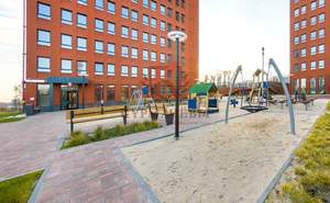 Студия квартира, на длительный срок, 31м2, 6/25 этаж