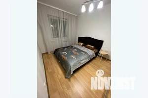 2-к квартира, посуточно, 60м2, 13/15 этаж