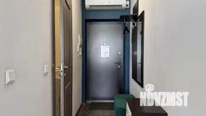 1-к квартира, посуточно, 27м2, 1/1 этаж