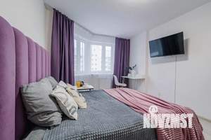 1-к квартира, посуточно, 35м2, 1/1 этаж