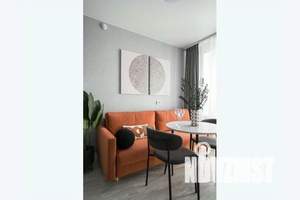 1-к квартира, посуточно, 40м2, 14/31 этаж