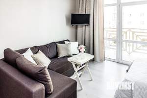 1-к квартира, посуточно, 34м2, 1/1 этаж