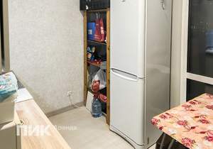 1-к квартира, на длительный срок, 30м2, 24/25 этаж
