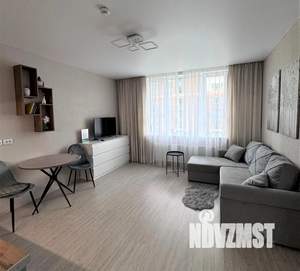 Студия квартира, посуточно, 30м2, 3/28 этаж