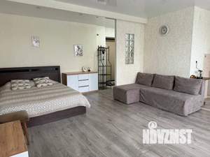 1-к квартира, посуточно, 35м2, 1/1 этаж