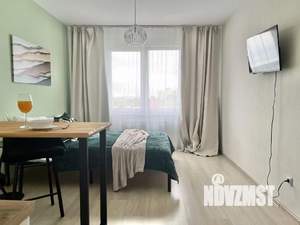 1-к квартира, посуточно, 26м2, 1/1 этаж