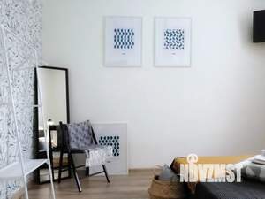 1-к квартира, посуточно, 25м2, 1/5 этаж