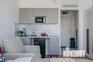 1-к квартира, посуточно, 26м2, 1/1 этаж