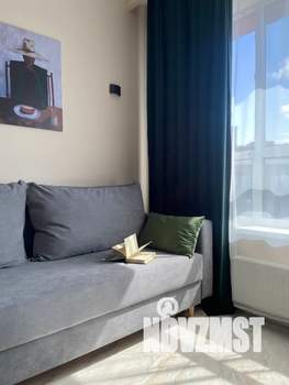 1-к квартира, посуточно, 53м2, 20/31 этаж